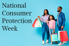 Consumer Protection Week